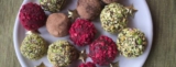 Christmas Chocolate Truffles Recipe | Nourished Life AU