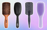 Best Hairbrushes For Every Hair Concern