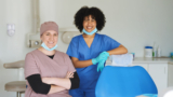Dental Hygienists Celebrate International Women’s Day 2024